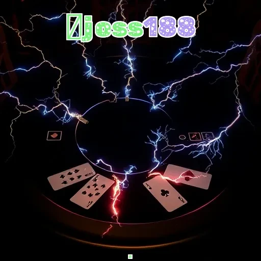 joss188 Permainan Poker